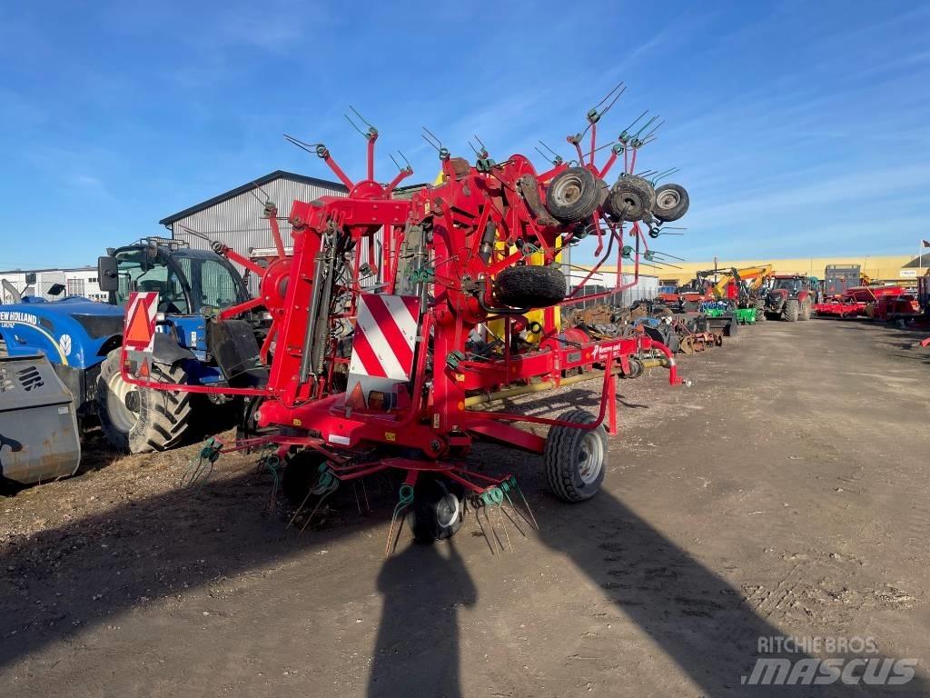 Kverneland 85140C Raker og høyvendere