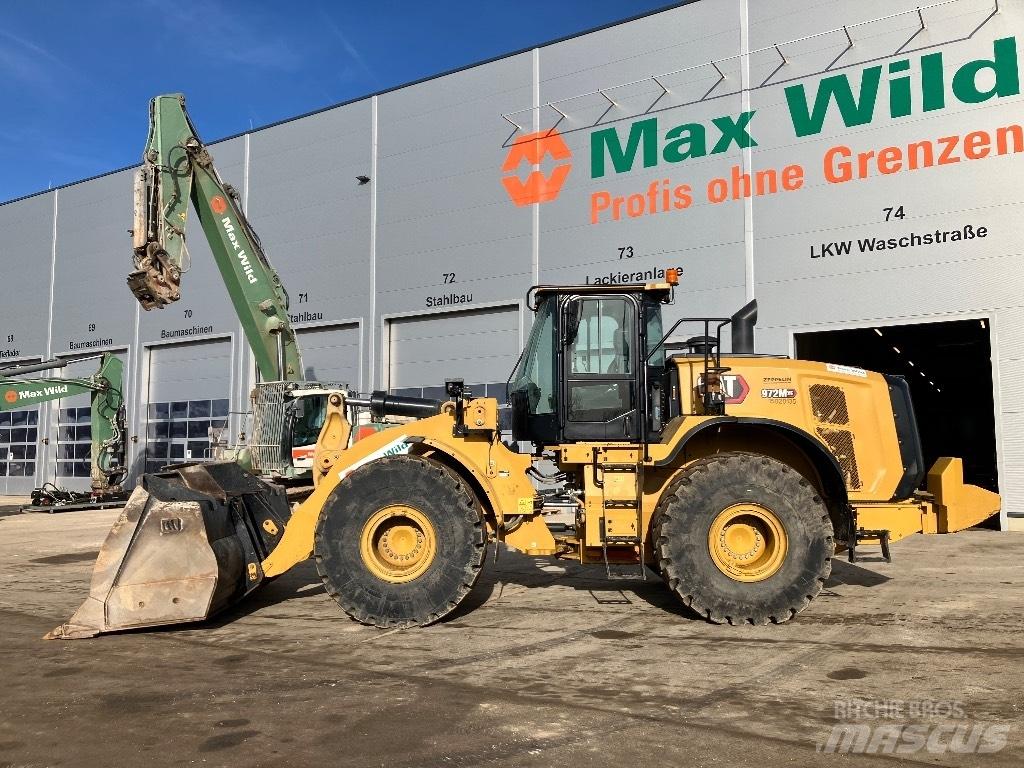 CAT 972 M XE Hjullastere