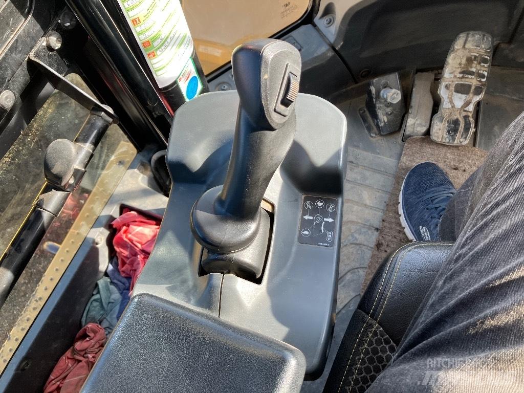 CAT 972 M XE Hjullastere