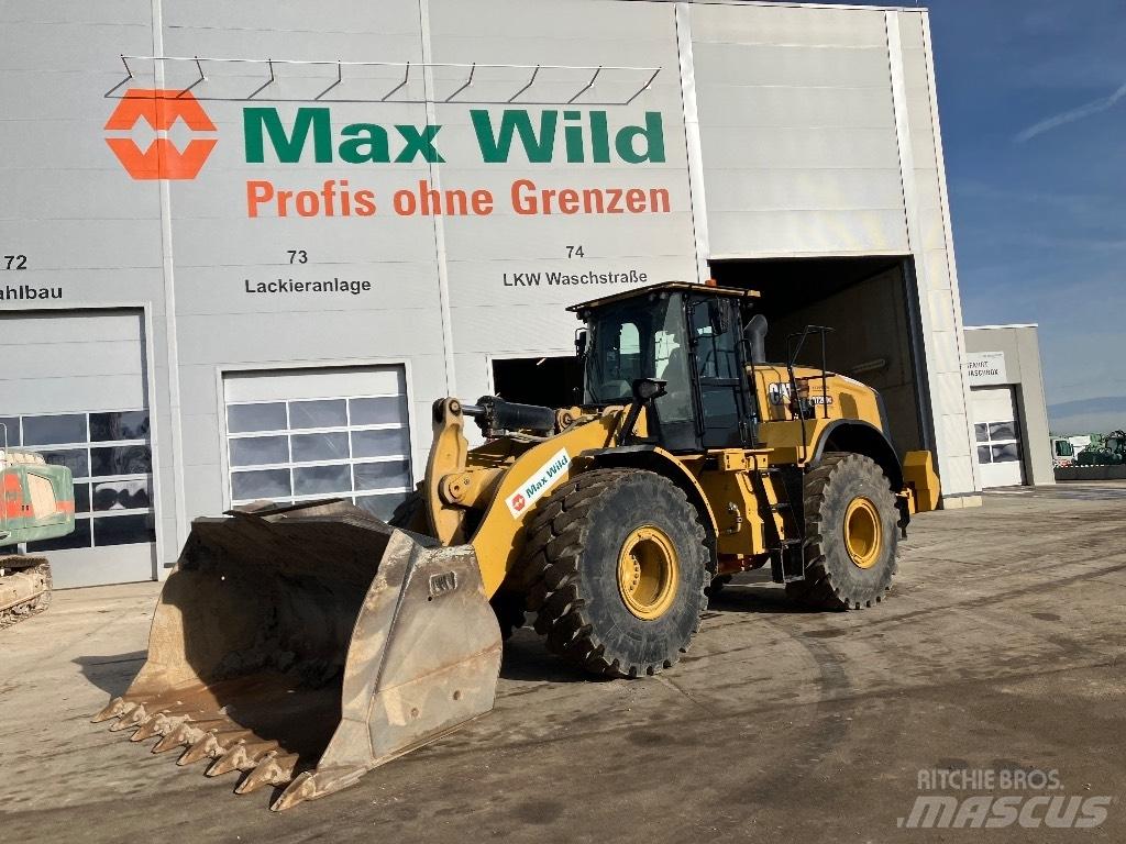 CAT 972 M XE Hjullastere