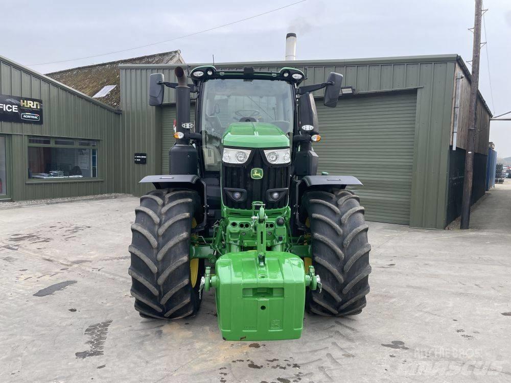 John Deere 6R 250 Traktorer
