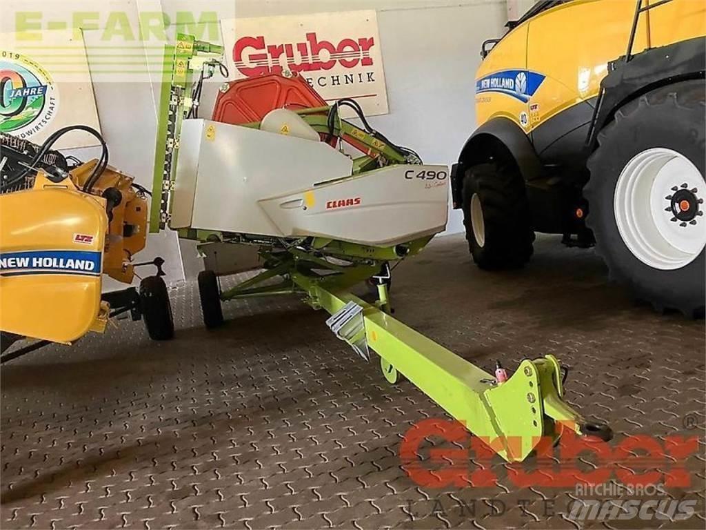 CLAAS tucano 320 Skurtreskere