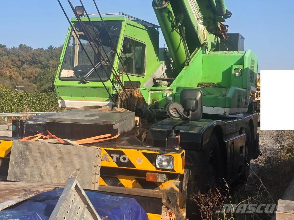 Kato SR 250 SP V Røff terreng kraner