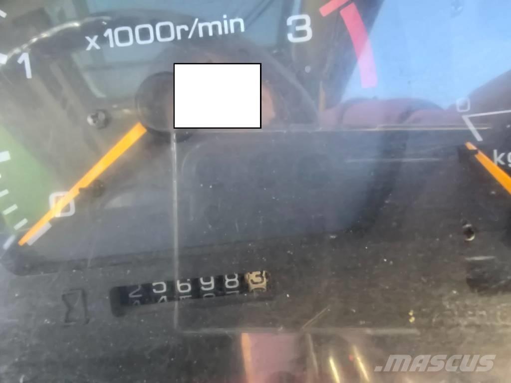 Kato SR 250 SP V Røff terreng kraner