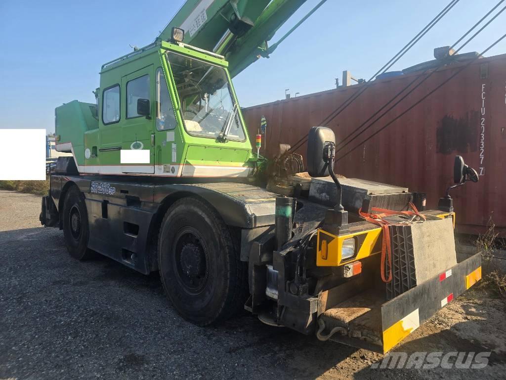 Kato SR 250 SP V Røff terreng kraner