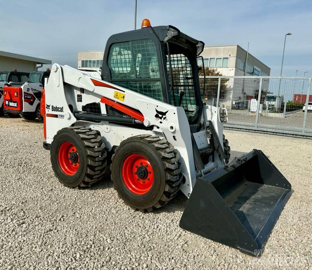 Bobcat S 630 Kompaktlastere