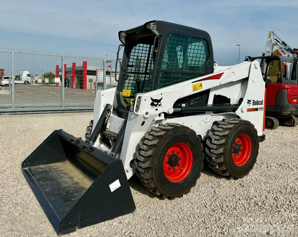 Bobcat S 630 Kompaktlastere