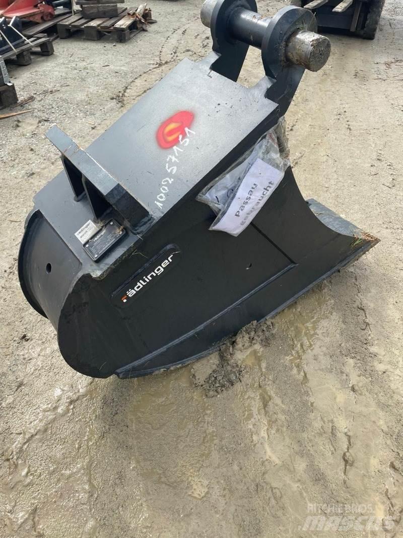 TL 400mm SW010 Traktorgravere