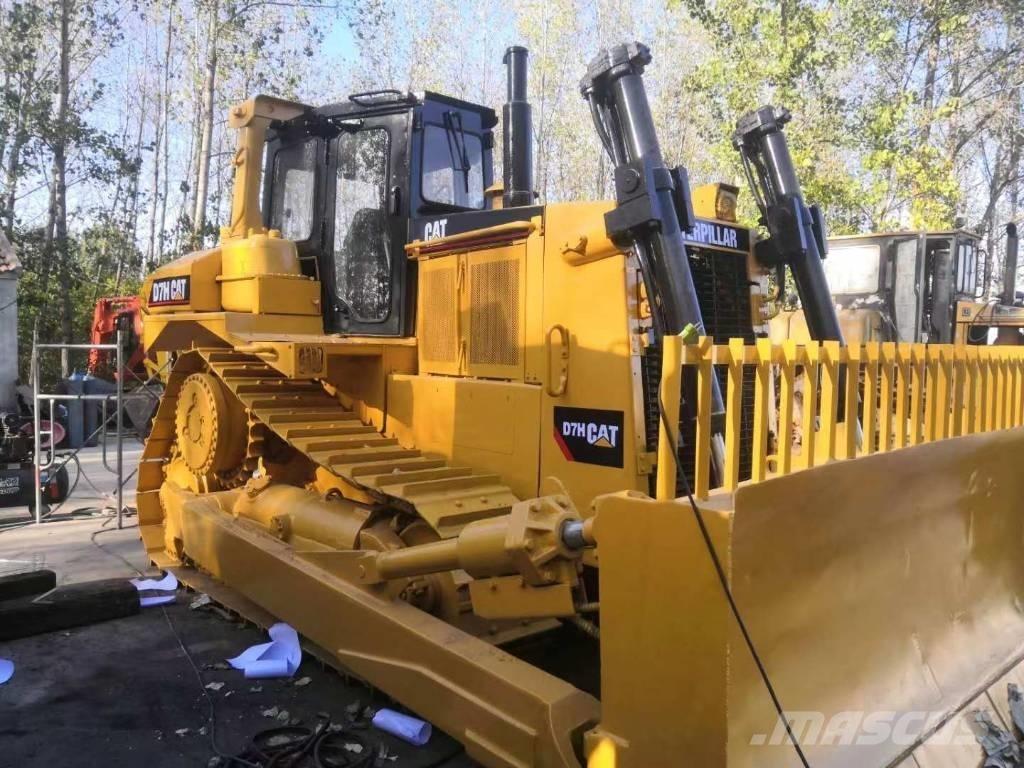 CAT D7H Dozere Beltegående