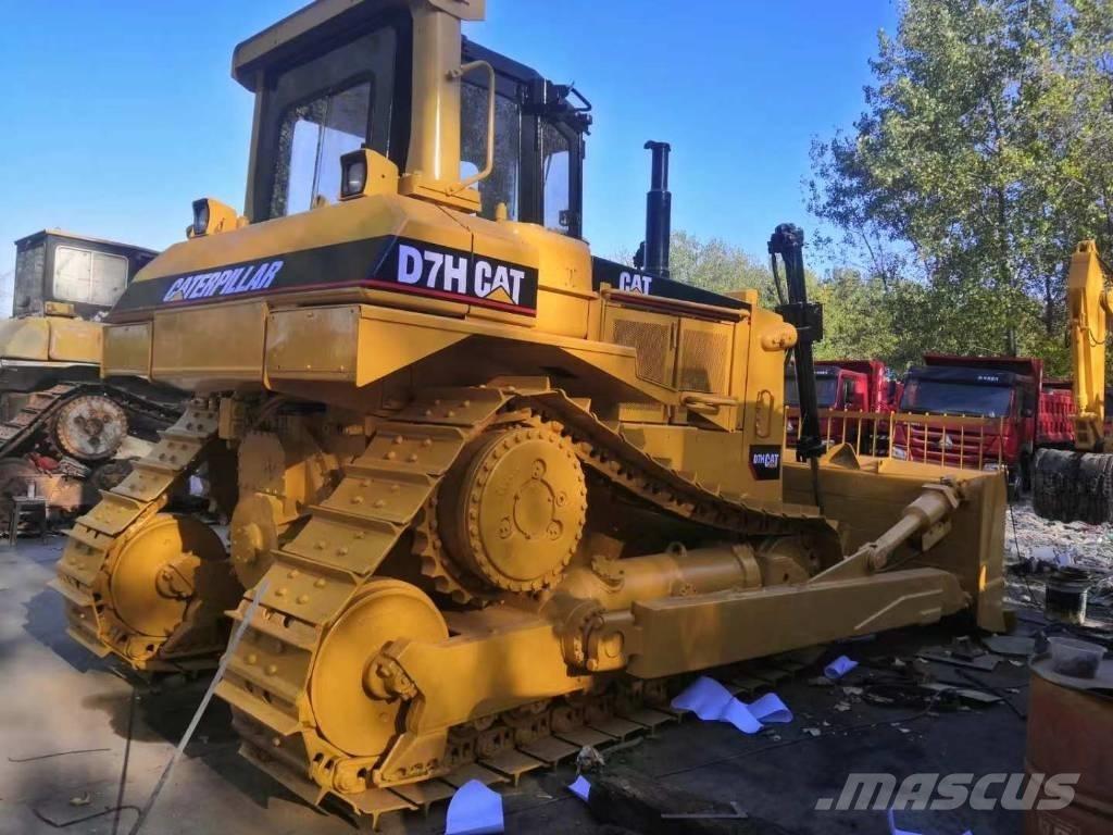 CAT D7H Dozere Beltegående
