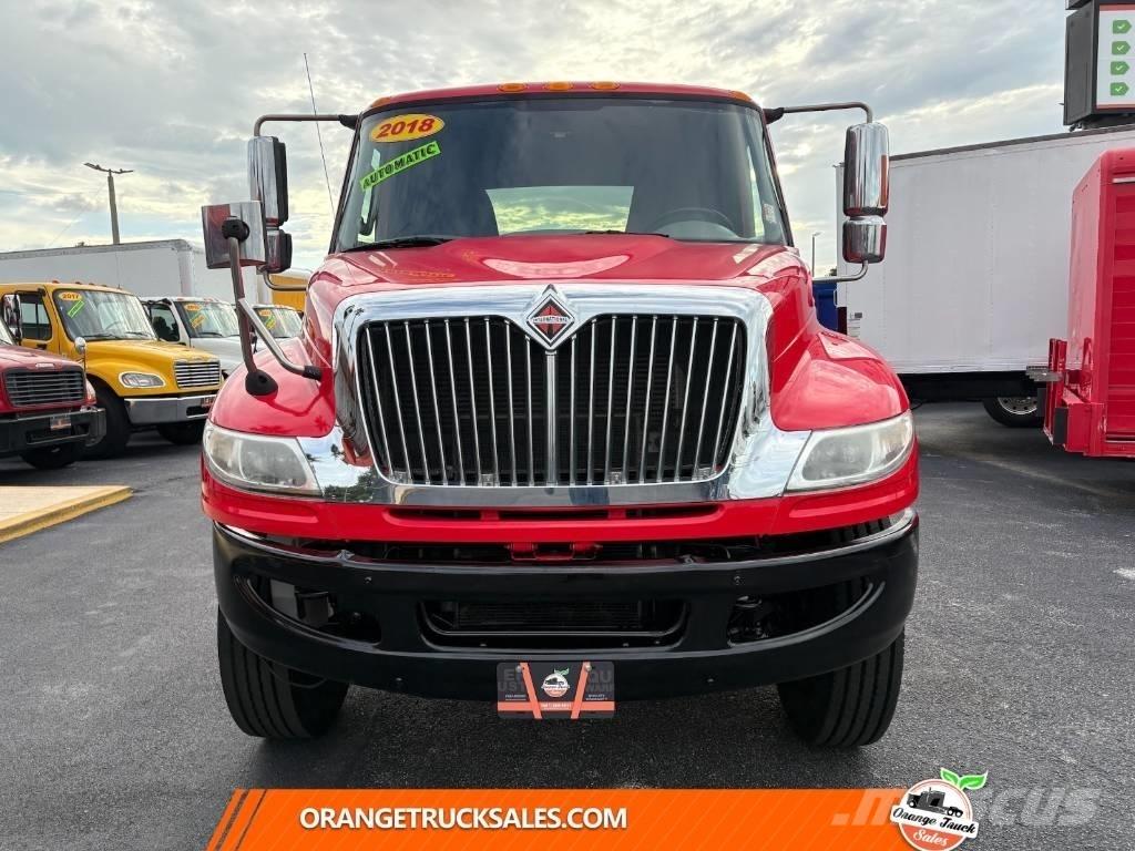 International 4300 Chassis