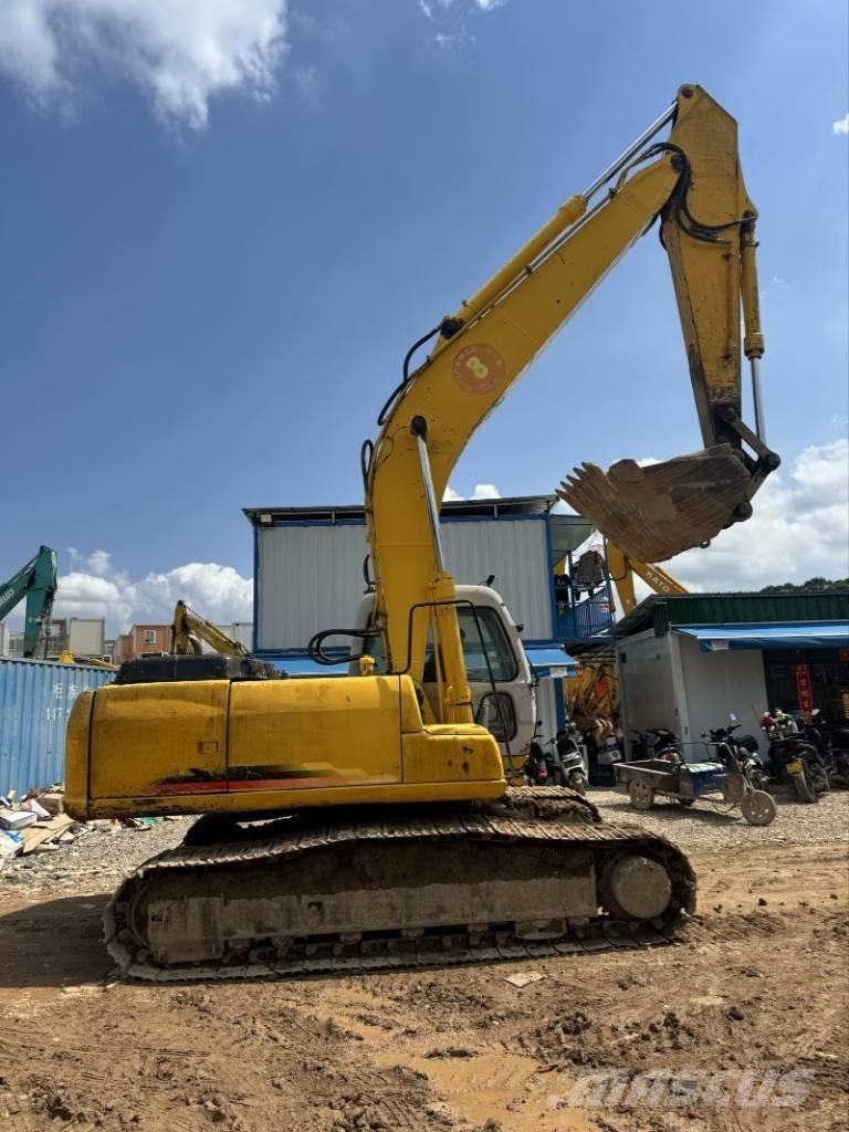 Sumitomo SH200 Beltegraver