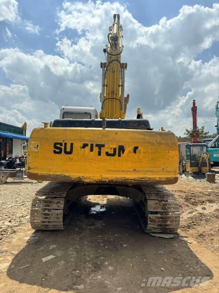 Sumitomo SH200 Beltegraver