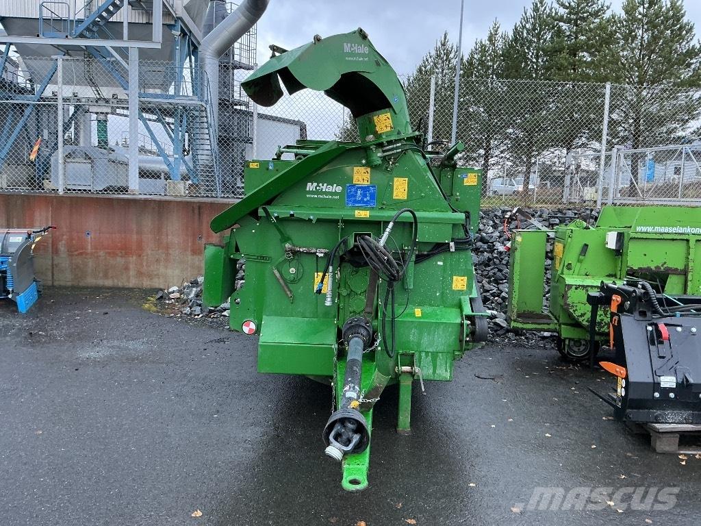 McHale C 470 Fôrhøstere