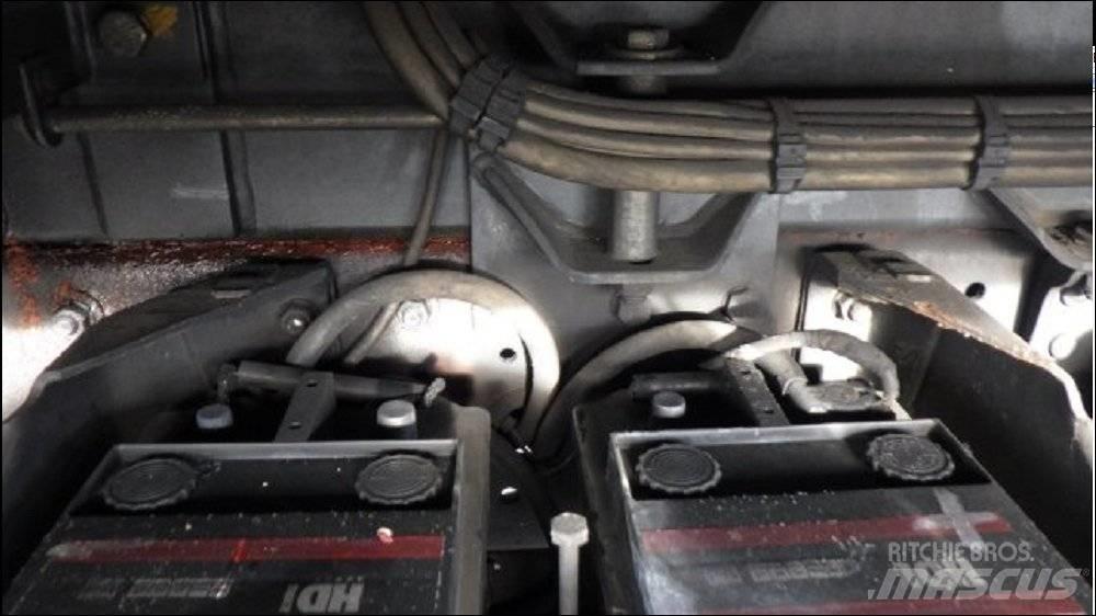 Mercedes-Benz LK/LN2 Bilmontert lift