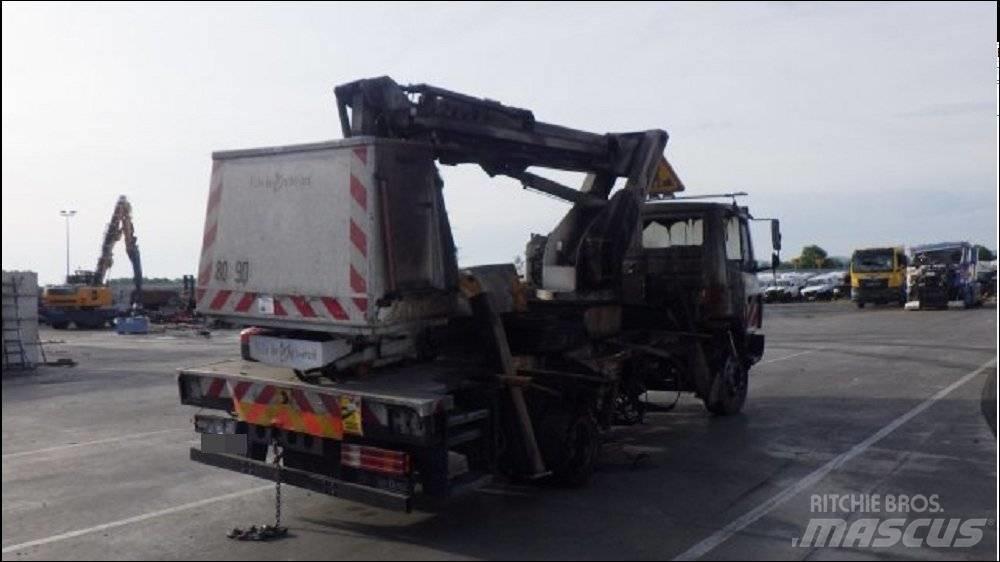 Mercedes-Benz LK/LN2 Bilmontert lift