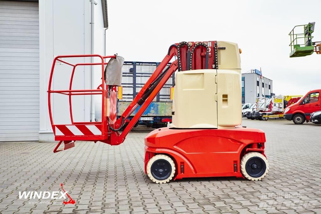 JLG TOUCAN T1010 Manuelt flyttbare lifter