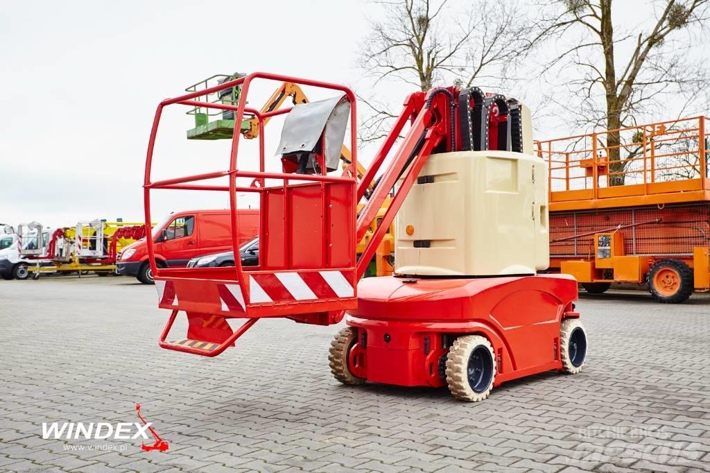 JLG TOUCAN T1010 Manuelt flyttbare lifter