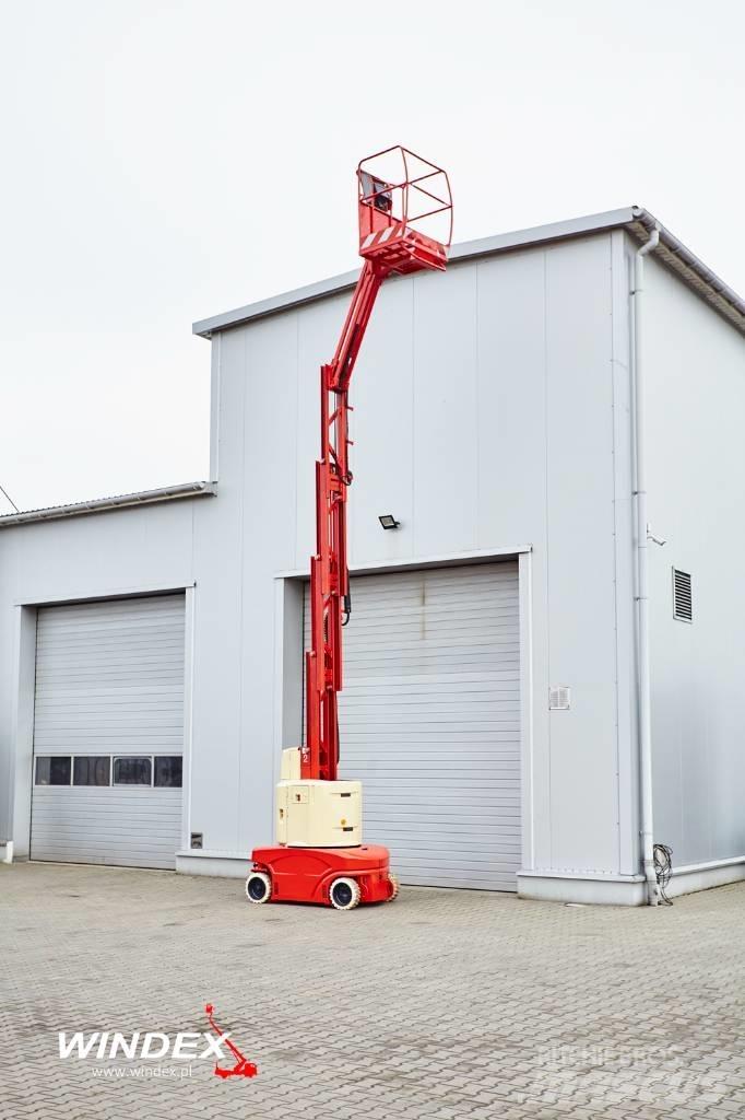 JLG TOUCAN T1010 Manuelt flyttbare lifter