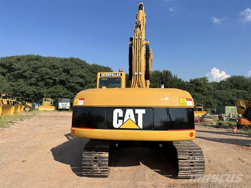 CAT 320C Beltegraver