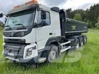 Volvo FMX 500 Tippbil