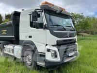 Volvo FMX 500 Tippbil