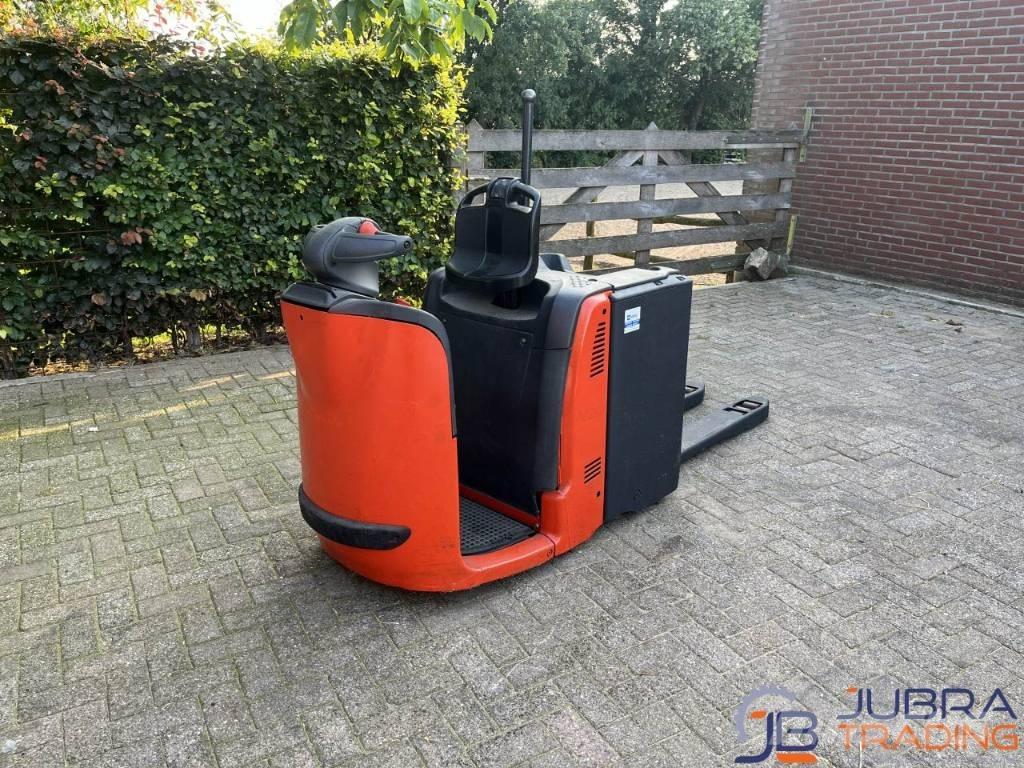 Linde N20 Lavtløftende truck