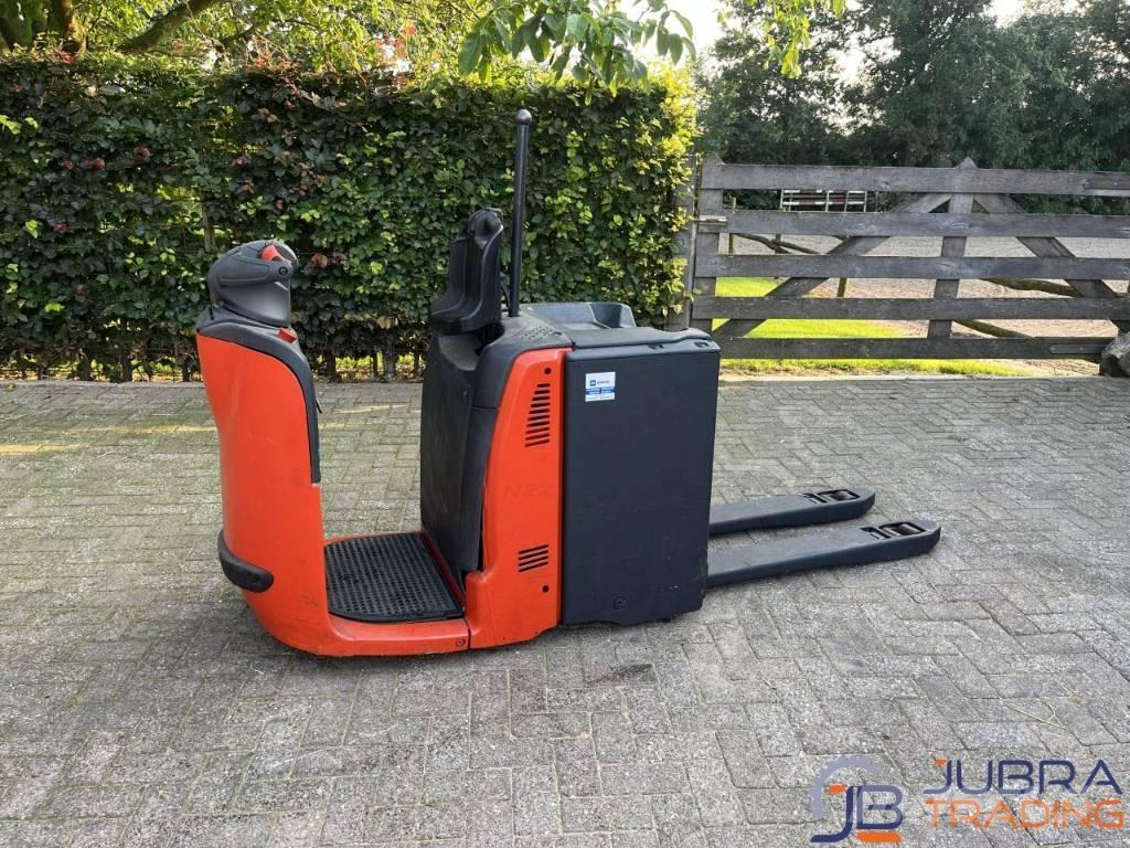Linde N20 Lavtløftende truck