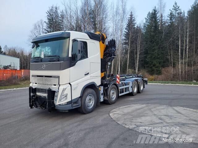 Volvo FH 540 Kranbil