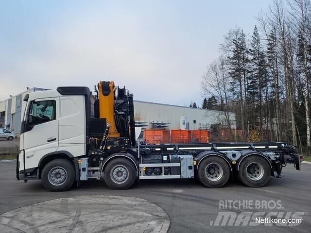Volvo FH 540 Kranbil