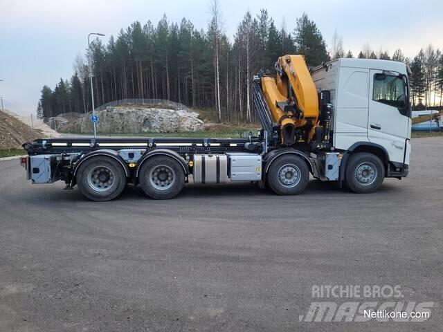 Volvo FH 540 Kranbil