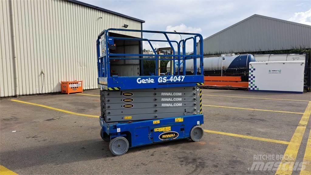 Genie GS4047 Sakselifter