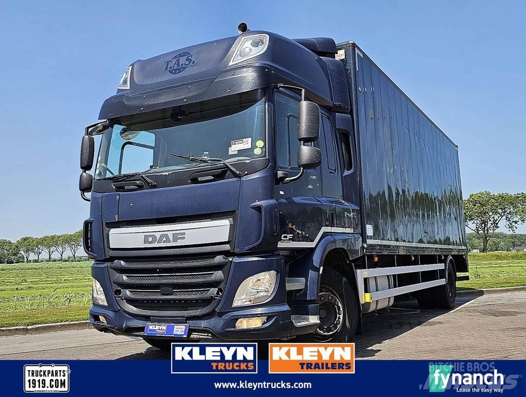 DAF CF 260 Kapellbil