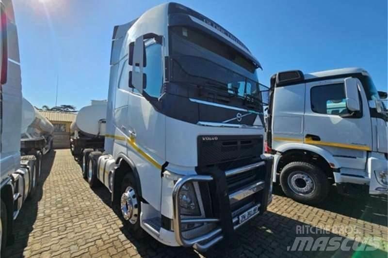 Volvo FH Andre lastebiler