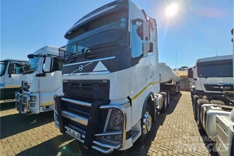 Volvo FH Andre lastebiler