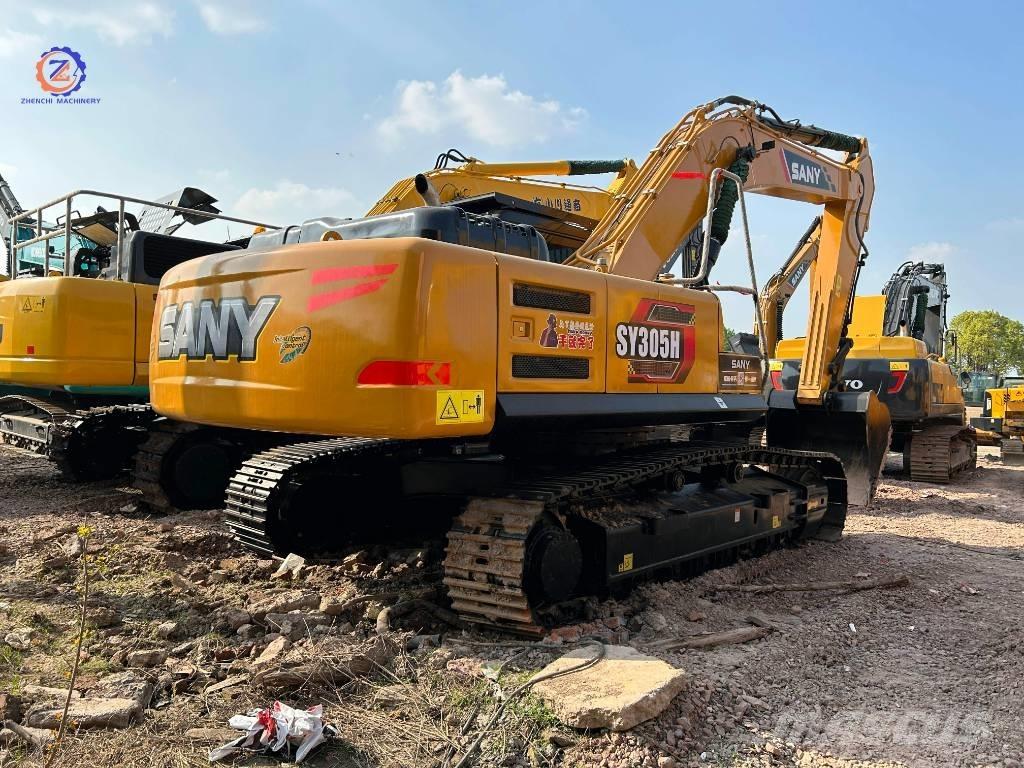 Sany SY 305 H Beltegraver
