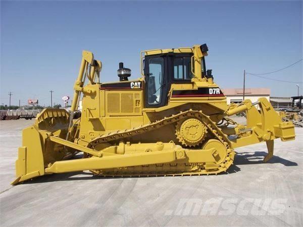 CAT D 7 R LGP Dozere Beltegående