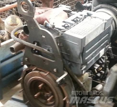 Deutz F3L1011 Motorer
