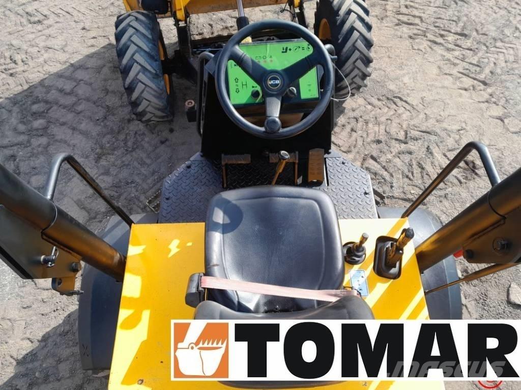 JCB 3 TFT Mini dumpere