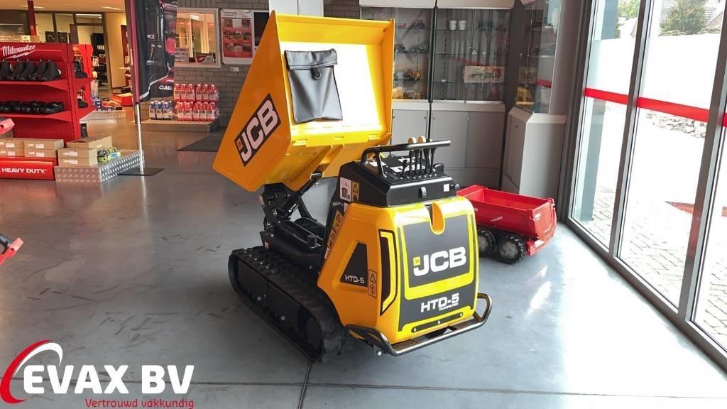 JCB HTD 5 Beltedumpere
