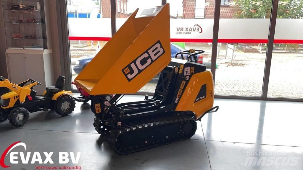 JCB HTD 5 Beltedumpere