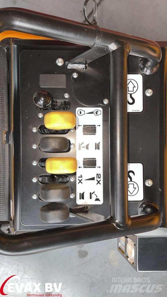 JCB HTD 5 Beltedumpere