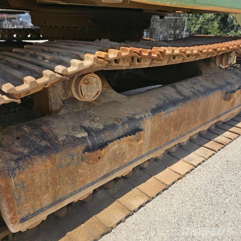 Liebherr 944 Beltegraver