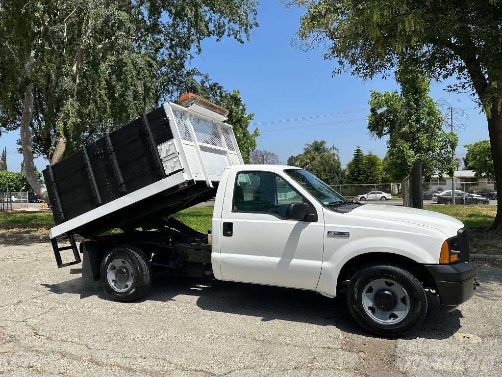 Ford F 250 Tippbil