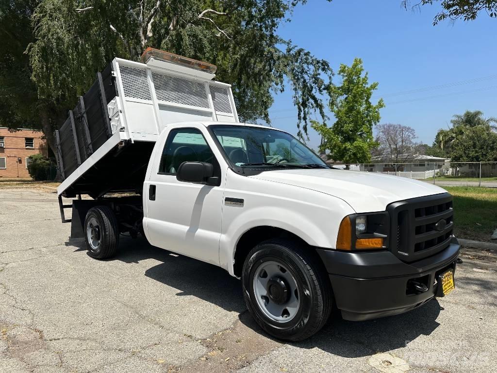 Ford F 250 Tippbil