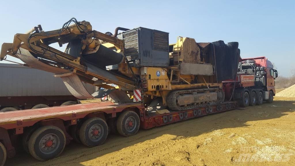Hartl PT404BBV-PB55 Mobile knuseverk