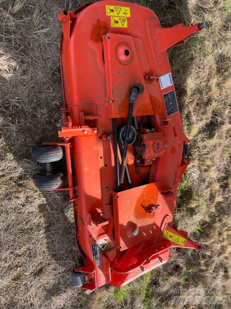 Kubota RCK 60-35 ST Faste og slepe klippere
