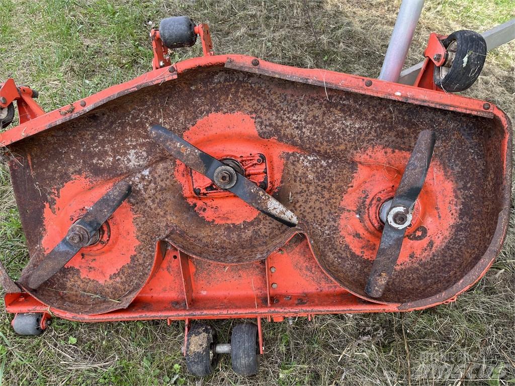 Kubota RCK 60-35 ST Faste og slepe klippere