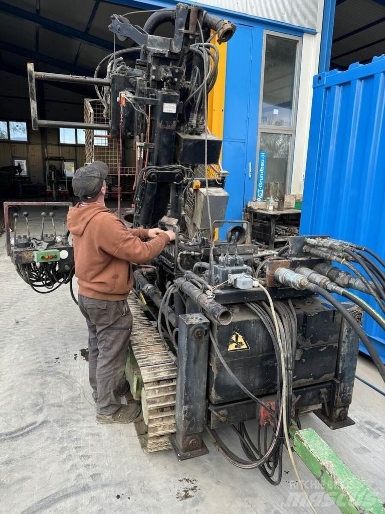 Hütte HBR 202 TF Ankerborerigger
