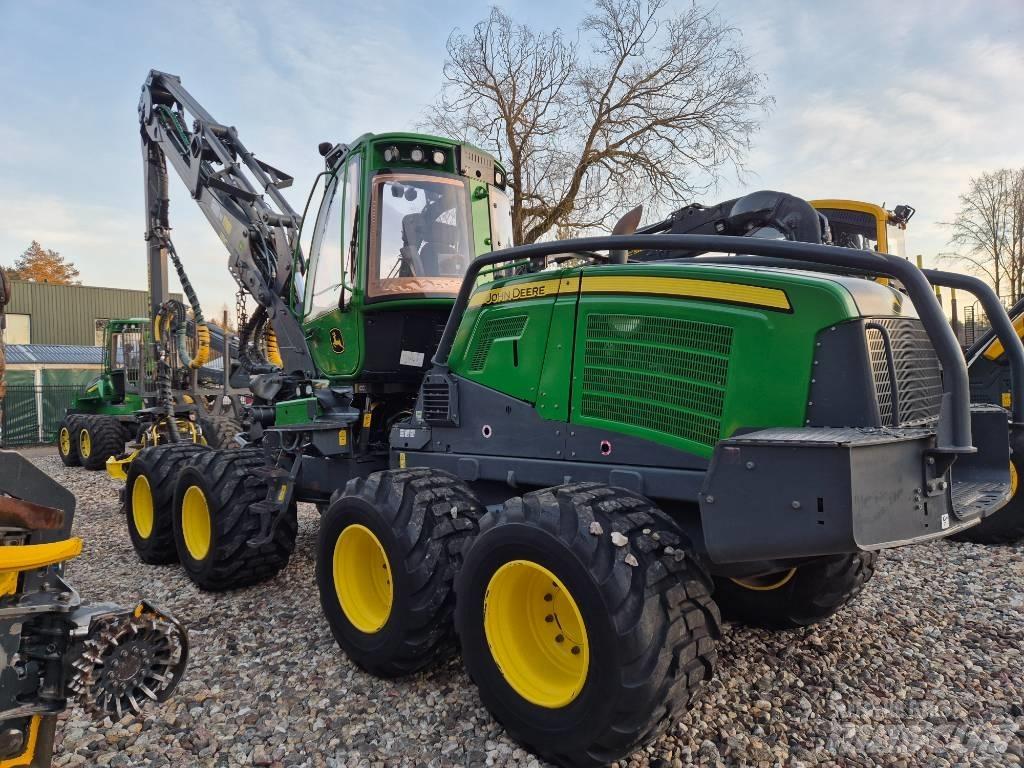 John Deere 1170 G Hogstmaskiner